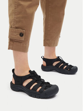 Keen Босоніжки Keen Newport H2 W 1025028 Чорний