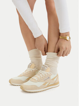 Reebok Снікерcи Reebok EO-CLASSIC AZ 100245202 Écru
