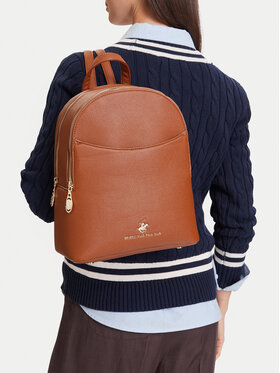 Beverly Hills Polo Club Rucsac Beverly Hills Polo Club BHPC-C-007-07 Maro