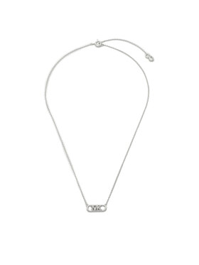 Michael Kors Collana Michael Kors MKC164200040 Argento