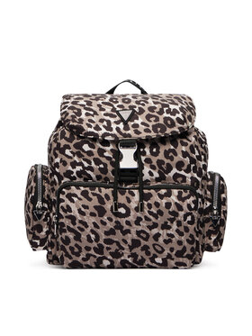 Guess Раница Guess J6YZ20 W2543 Тъмнобежов