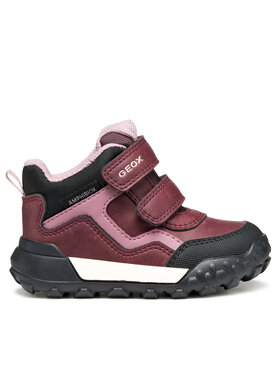 Geox Апрески Geox B Trekkyup B Ab B566MB 0MEFU C7329 M Бордо