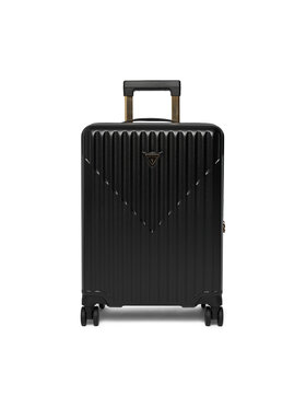 Guess Салонна валіза Guess Centennial Travel TWHN96 75983 Чорний