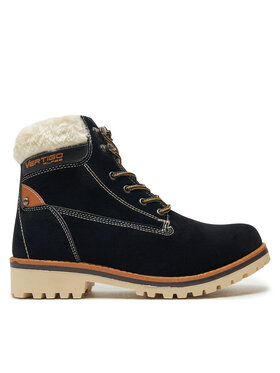 Vertigo Alpes Outdoorová obuv Vertigo Alpes Castro W Čierna