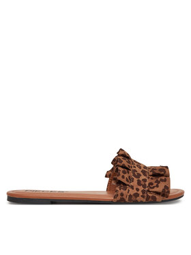 Pieces Šľapky Pieces Nola 17101699 Čierna