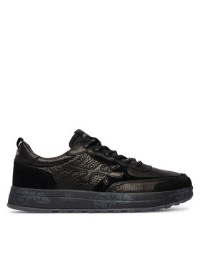 Premiata Сникърси Premiata NOUS VAR 7732 Черен