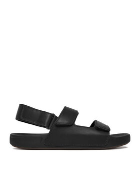 Quiksilver Σανδάλια Quiksilver CWBEO-RAPID-35 MI08 Μαύρο