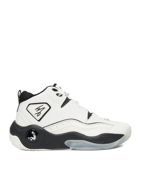 SHAQ Sneakersy Shaq EOSS-H.O.F AQ95027M-WZ Biela