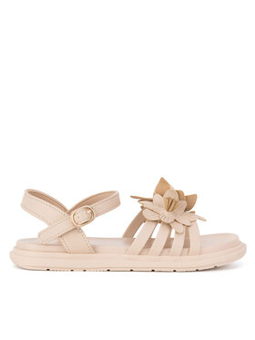 DeeZee Sandále DeeZee CS6266-01 Béžová