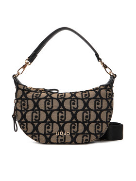 Liu Jo Soma Liu Jo Ecs S Hobo AF5043 T3152 Melns