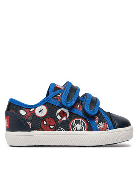 Geox Sneakersy Geox B Kilwi Boy B45A7E 0AN54 C4226 M Tmavomodrá