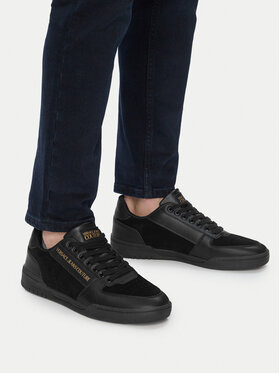 Versace Jeans Couture Снікерcи Versace Jeans Couture 79YA3SD4 ZPB39 Чорний