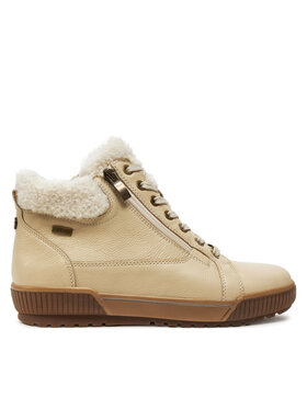 Caprice Šnurovacia obuv Caprice 9-26207-43 Béžová