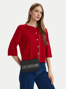LOVE MOSCHINO Сумка LOVE MOSCHINO JC4103PP0OKD000B Чорний