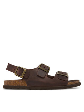 Scholl Szandál Scholl Gaston F31198 Barna