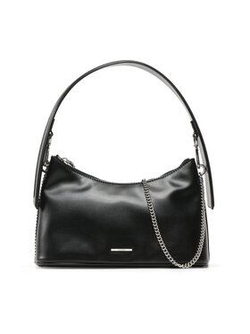 Calvin Klein Kabelka Calvin Klein Ck Natural Mini Bag K60K611023 Čierna