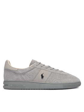 Polo Ralph Lauren Снікерcи Polo Ralph Lauren 809P01617001 Сірий