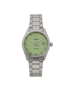 Casio Часовник Casio UTP-1302PD-3A2VEF Сребрист