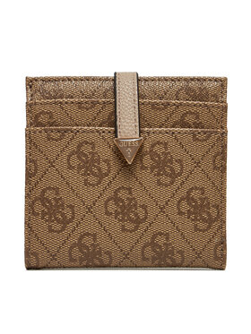 Guess Kredītkaršu turētājs Guess SWSG85 00152 Bēšs
