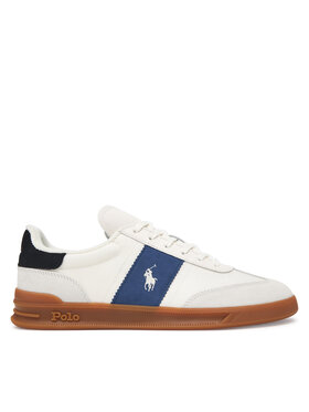 Polo Ralph Lauren Снікерcи Polo Ralph Lauren 809P01616002 Білий