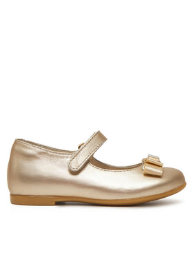 Tommy Hilfiger Bailarinas Tommy Hilfiger Ballerina T1A3-33927-0220 S Oro