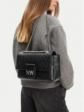 Nine West Сумка Nine West CEO-Astoria-Allure-LX10165 Чорний