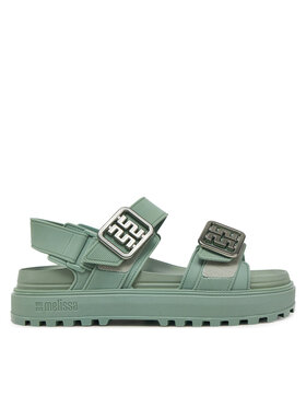 Melissa Sandales Melissa Melissa Towny Ad M 35964 Zaļš