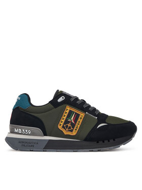 Aeronautica Militare Sneakers Aeronautica Militare 262SC0292UCT04394 Colorat