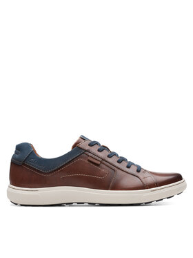 Clarks Superge Clarks Mapstone Lace 26176886 Rjava
