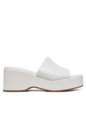 DeeZee Šľapky DeeZee E0014-1 Biela