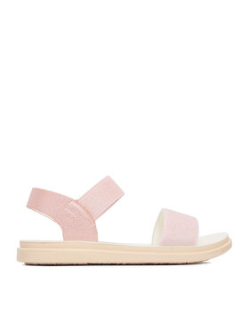 DeeZee Sandały DeeZee CEO-CSS20370-01 Różowy