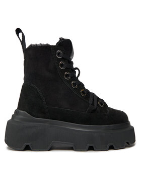 Inuikii Snehule Inuikii Matilda 35203-028 Čierna