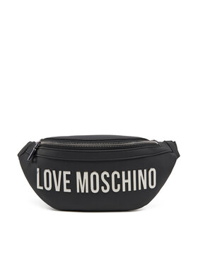 LOVE MOSCHINO Ľadvinka LOVE MOSCHINO JC4195PP1MKD000B Čierna