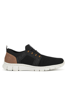 Rieker Halbschuhe Rieker B7796-00 Dunkelblau