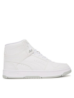 Puma Sneakersy Puma Rebound Slam Mid 407168 05 Bílá