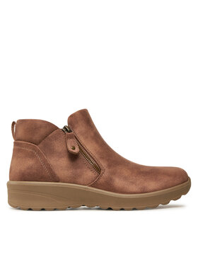 Skechers Ботильйони Skechers Lovely Vibe 158952/MUSH Сірий