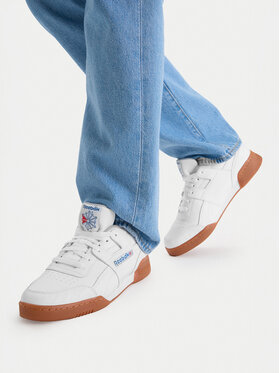 Reebok Снікерcи Reebok EO-WORKOUT PLUS 100244983 Білий