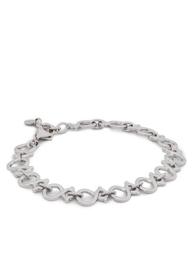 TOUS Armband TOUS Infinity 1004658100 Silberfarben