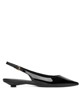 GINO ROSSI Balerīnas GINO ROSSI VICI-V1895-105-2 Melns