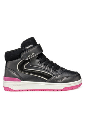 Geox Sneakers Geox J Washiba J56HXA 000NF C9325 D Grau
