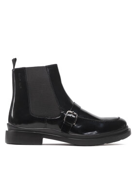 Rage Age Kotníková obuv s elastickým prvkem Rage Age RA-88-06-000412 Černá