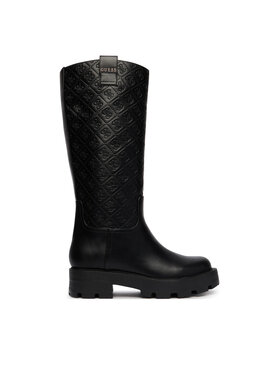 Guess Cizme Guess FLFLYI ELE11 Negru