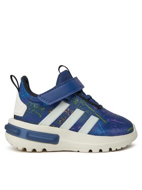 adidas Sneakersy adidas Racer Tr23 Yj El I ID8012 Tmavomodrá