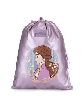 Frozen Vak so sťahovacou šnúrkou Frozen ACCCS-AW24-231DFR-A Fialová