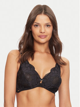 Selmark Selmark Sujetador sin aros Federica 61110 Negro