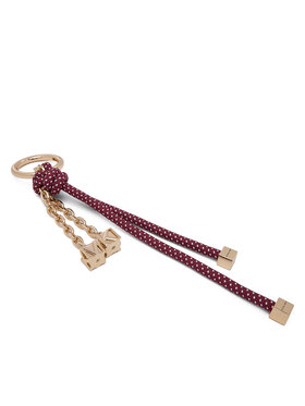 MICHAEL Michael Kors Брелок MICHAEL Michael Kors 32T5GD0K2U Бордовий