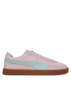 Puma Снікерcи Puma Puma Club II Era Suede 400717 06 Рожевий