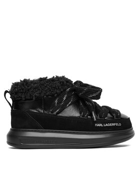 KARL LAGERFELD Снігоходи KARL LAGERFELD Kapri Kosi KL44525 Чорний