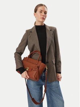 LOVE MOSCHINO Сумка LOVE MOSCHINO JC4277PP0PKS0208 Коричневий