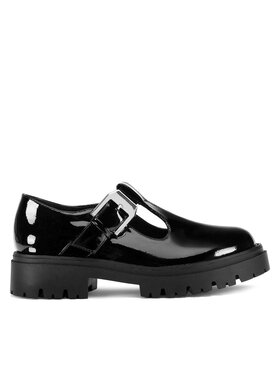 Jenny Fairy Īsi apavi Jenny Fairy WS5865-10 Melns